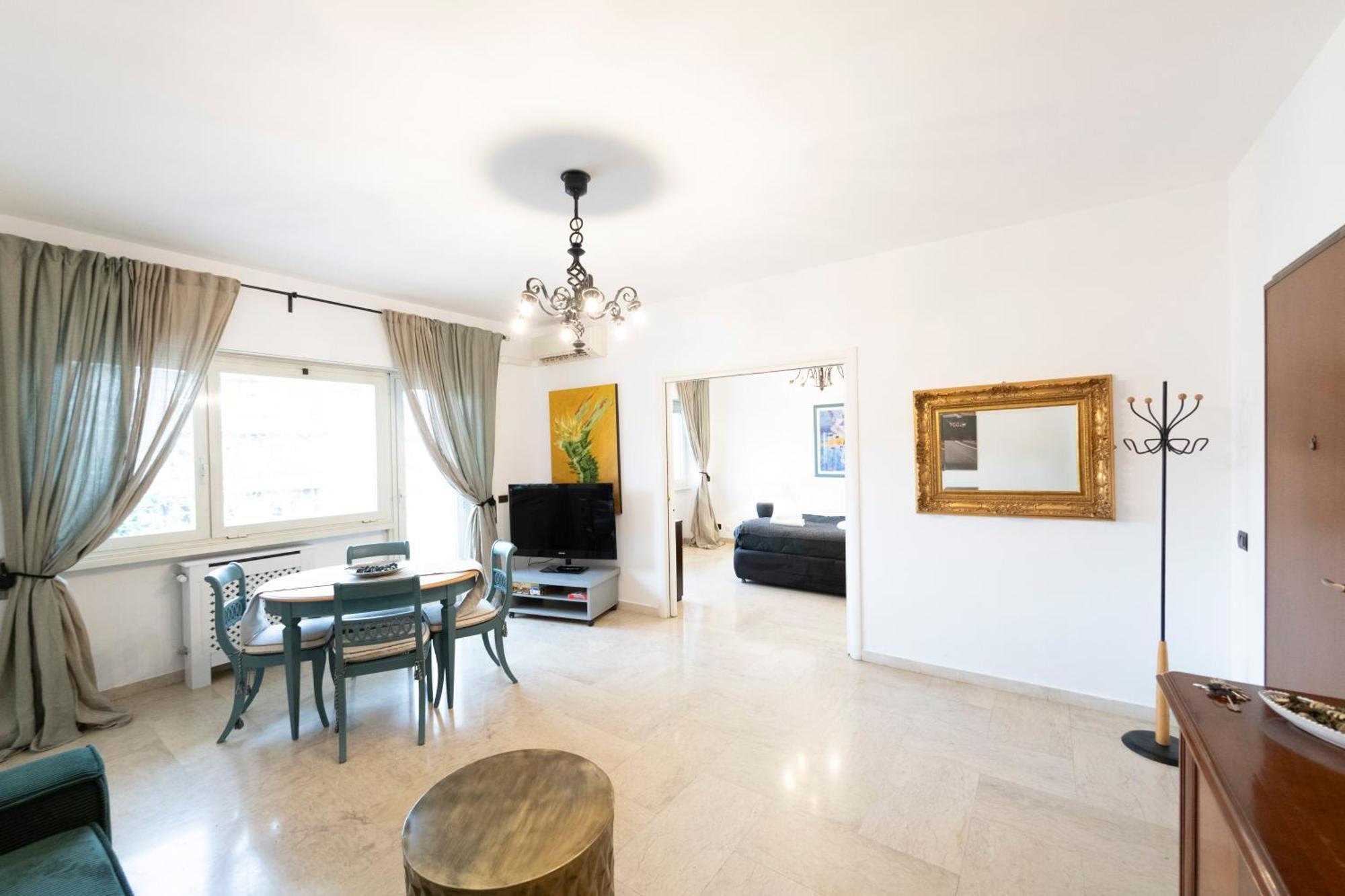 San Peter Terrace View Casa de Férias Roma